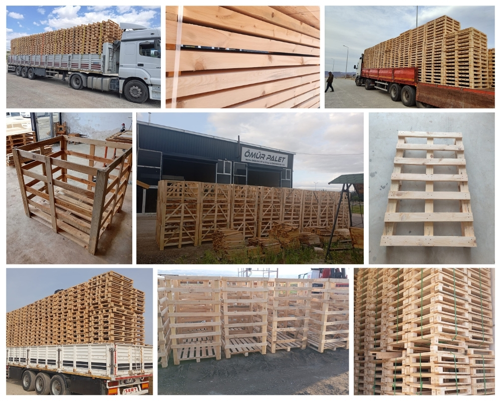 Elstead Wooden Pallets, Buy Wooden Pallets Wholesale